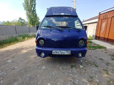 камера для шины: Hyundai Porter: 2007 г., 2.5 л, Механика, Дизель, Van