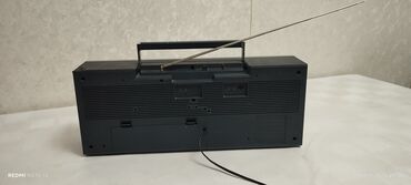 Динамики и колонки: Магнитофон магнитола, мафон "СЛЕЗА КАБУЛА"" ПРЕДМЕТ 100% ОРИГИНАЛ! — 7