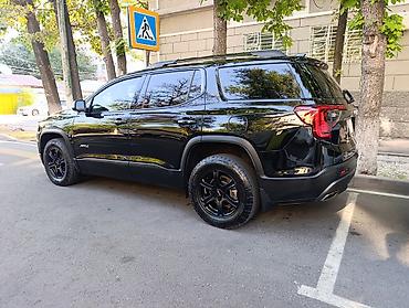 gmc: GMC Acadia: 2020 г., 3.6 л, Автомат, Бензин, Кроссовер — 2