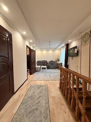 Долгосрочная аренда домов: 145 м², 3 комнаты, Теплый пол, Балкон застеклен, Кондиционер — 12