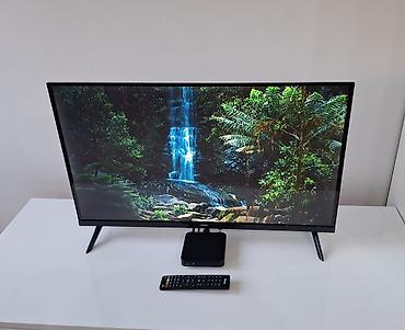 smart box tx6: FOX 32ATV131E LED HD TV Televizor je nov, jedva da je ponekad uključen — 3