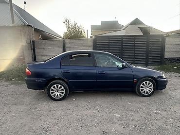 авенслер: Toyota Avensis: 2002 г., 1.8 л, Механика, Бензин, Седан — 2