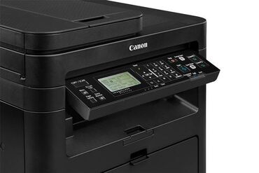 Принтеры: Продаётся надёжное и функциональное монохромное лазерное МФУ Canon