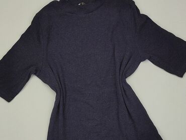 fioletowa spódnice w kratę: T-shirt, Tu, L (EU 40), condition - Good