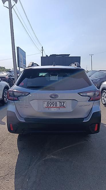 subaru outbec: Subaru Outback: 2020 г., 2.5 л, Вариатор, Бензин, Кроссовер — 2