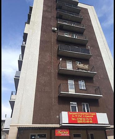 1 room: Студия, 27 м², Элитка, 3 этаж, Свежий ремонт — 3