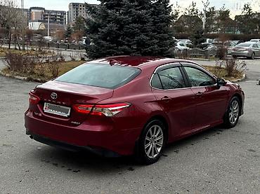 Toyota: Toyota Camry: 2020 г., 2.5 л, Автомат, Гибрид, Седан — 5