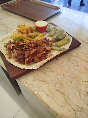 restoran hostes vakansiya: Донерщик, Мужчина, 31 лет, 1-2 года опыта — 5