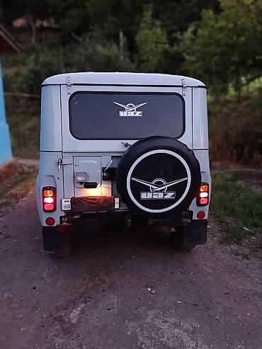 tap az 015: UAZ 31514: 2.5 l | 2006 il 84500 km Ofrouder/SUV — 3