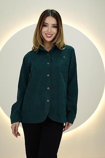 Демисезонные куртки: 🔥 РАСПРОДАЖА 🔥 Женские блузки из велвета и джинсовая ветровка Рукава — 13