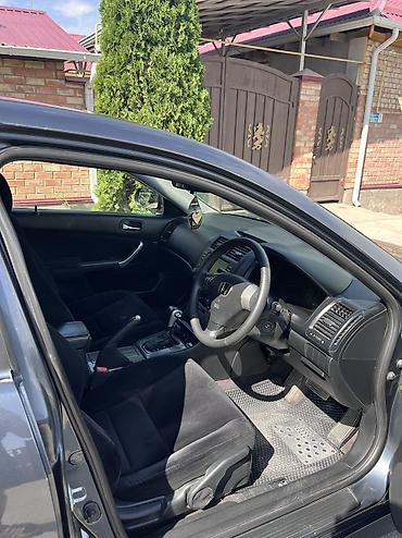 honda cl7: Honda Accord: 2003 г., 2.4 л, Автомат, Бензин, Седан — 8