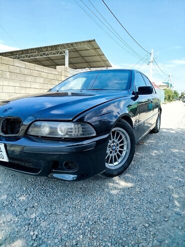 ручки бмв е39: BMW 5 series: 1998 г., 2 л, Механика, Бензин, Седан