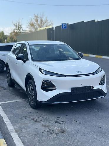 infinity ex: Changan Qiyuan Q05: 2026 г., 0.1 л, Автомат, Электромобиль, Кроссовер — 2