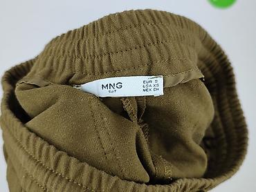 nutmeg spodnie: MNG Suit, Spodnie materiałowe damskie, rozmiar S — 5