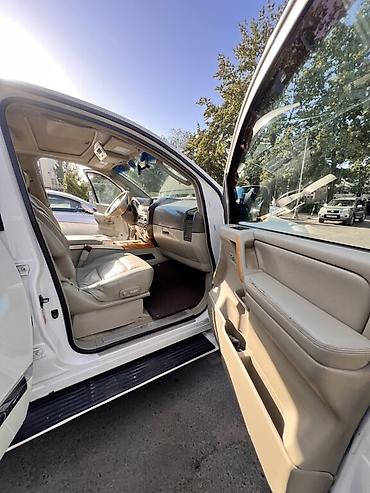 Infiniti: Infiniti QX56: 2005 г., 5.6 л, Автомат, Газ, Внедорожник — 20