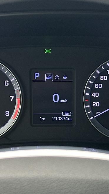 Hyundai: Hyundai Sonata: 2019 г., 2 л, Автомат, Газ, Седан — 8