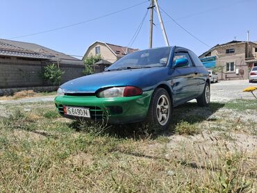 рассрочка авто бишкек без первоначального взноса: Mitsubishi Colt: 1992 г., 1.6 л, Механика, Бензин, Купе