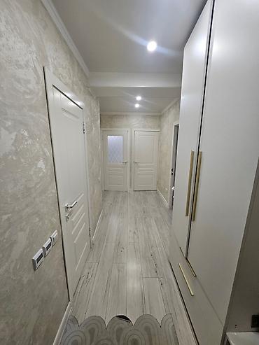 боталиева: 2 комнаты, 62 м², Молодая Гвардия Элитка, 1 этаж, Евроремонт — 10