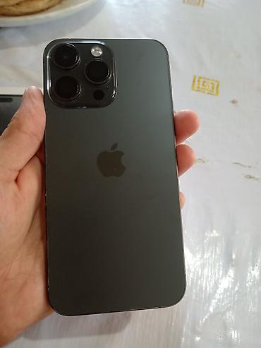 iphone x10: IPhone 15 Pro, Б/у, 1 ТБ, Black Titanium, Коробка, 100 % — 5