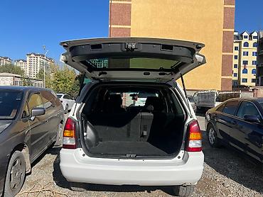 аренда mazda 323: Mazda Tribute: 2002 г., 2 л, Автомат, Бензин, Внедорожник — 4