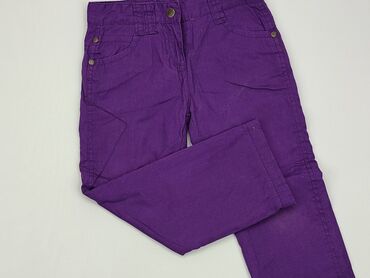 Spodnie jeansowe, Lupilu, 4 lata, stan - Dobry