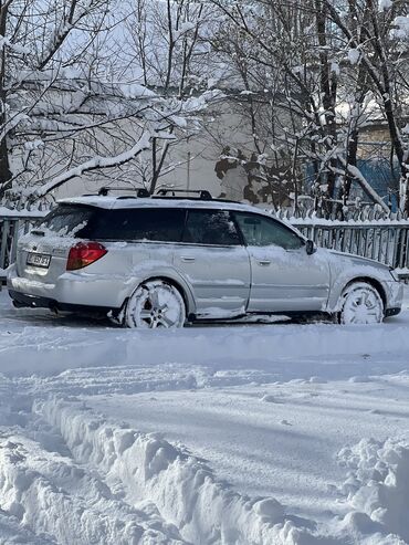 Subaru: Subaru Outback: 2005 г., 3 л, Автомат, Бензин, Кроссовер