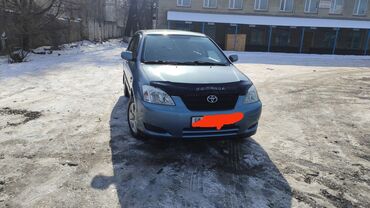 ниссан микра автомат: Toyota Corolla: 2003 г., 1.6 л, Автомат, Бензин, Хэтчбэк