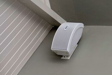 Dinamiklər və kolonkalar: Yeni RCF Kolonka, Növ - Akustik, rəng - Qara — 6