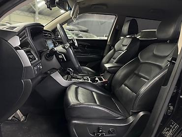 ssang: Ssangyong Korando: 2021 г., 0.5 л, Автомат, Бензин — 3
