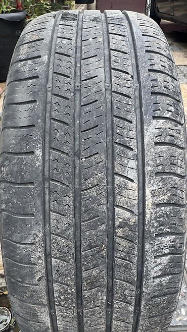 mercedes disk r16: İşlənmiş Disk təkər Mercedes-Benz 215 / 60 / R 16, 5 Boltlu — 2