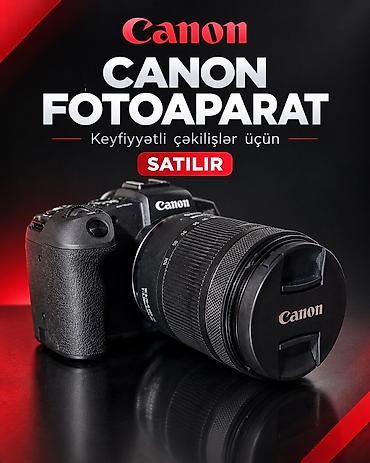 ssd 4 tb: Canon EOS R – Tam kadr gücü, RF 24-105mm F4-7.1 IS STM obyektivlə — 1