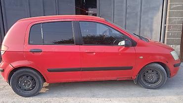 daewoo nexia1: Hyundai Getz: 2005 г., 1.3 л, Механика, Хэтчбэк — 8
