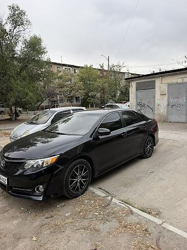 привод камри 55: Toyota Camry: 2014 г., 2.5 л, Автомат, Бензин, Седан — 3