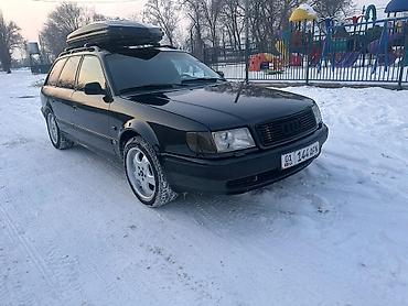 Audi: Audi 100: 1993 г., 2.5 л, Автомат, Дизель, Универсал — 11