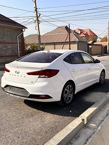 Hyundai: Hyundai Avante: 2019 г., 1.6 л, Типтроник, Бензин, Седан — 3