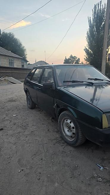 lada 2109: ВАЗ (ЛАДА) 2109: 2003 г., 1.5 л, Механика, Бензин, Хэтчбэк — 2