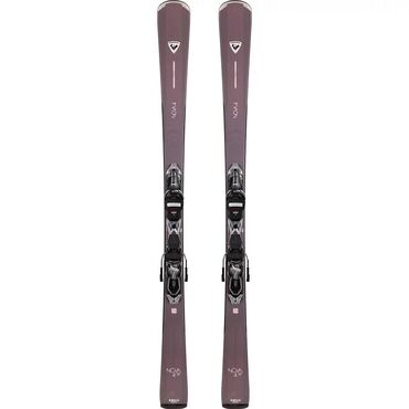 Лыжи: ЛЫЖИ Rossignol Nova 4 Skis (Women’s) - это идеальный выбор для