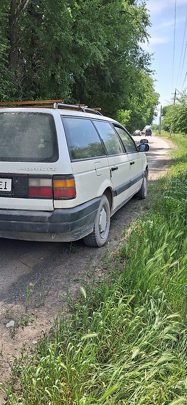 голф 3 кпп: Volkswagen Passat Variant: 1990 г., 1.8 л, Механика, Бензин, Универсал — 4