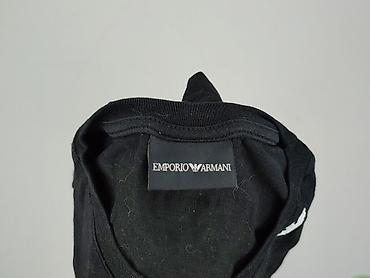 pull and bear polska: Emporio Armani, Koszulka dla mężczyzn, rozmiar XS — 4