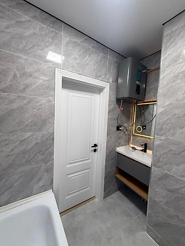 506: 1 комната, 41 м², Кок-Жар мкр Элитка, 11 этаж, Евроремонт — 9