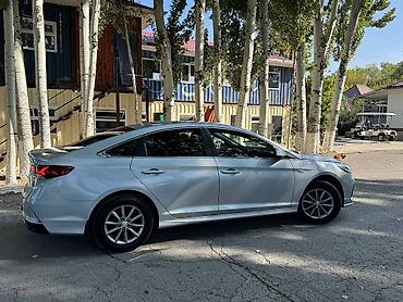 катушка соната: Hyundai Sonata: 2020 г., 2 л, Автомат, Газ, Седан — 9