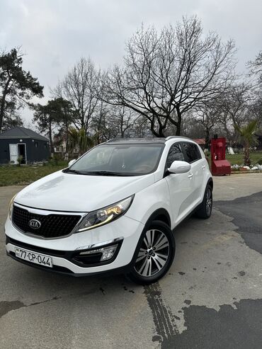 kia sportec: Kia Sportage: 0.2 l | 2014 il Ofrouder/SUV