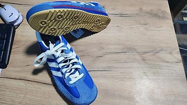 Кроссовки и спортивная обувь: Кроссовки adidas SL 72 - Оригинальный ретро-дизайн из линейки adidas — 4