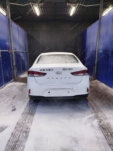 Hyundai: Hyundai Sonata: 2018 г., 0.2 л, Автомат, Газ, Седан