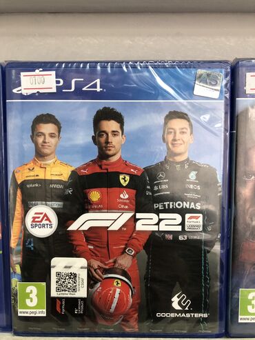 playstatin 4: PlayStation4 oyun diski
F1 22
Ps4
Ps 4 diski