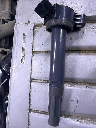 gen 2: Катушка зажигания Toyota 2007 г., Б/у, Оригинал, США — 2
