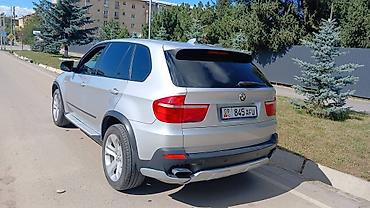 byd e9 2021: BMW X5: 2007 г., 3 л, Автомат, Бензин, Кроссовер — 8