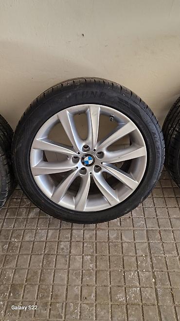 bmw e46 disk: Yeni Disk təkər BMW R 19, 5 Boltlu — 2