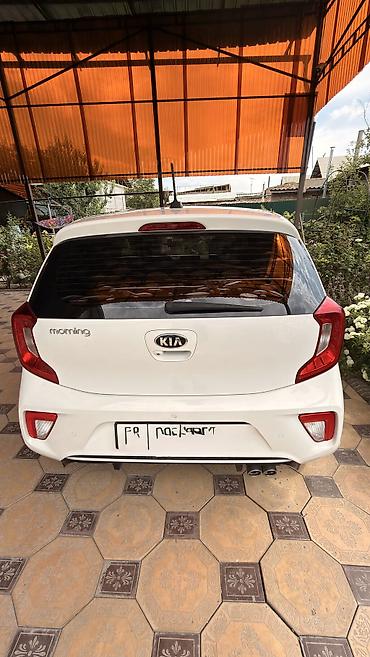 кия рио битый: Kia Morning: 2018 г., 1 л, Автомат, Бензин, Хэтчбэк — 2