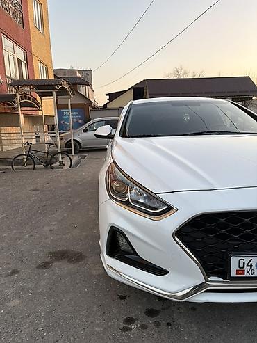 Hyundai: Hyundai Sonata: 2020 г., 2 л, Автомат, Газ, Седан — 3